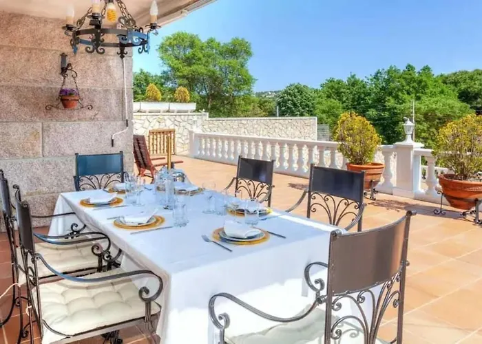 Casa Capricho Vidreres