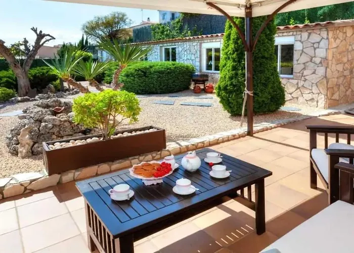 Casa Capricho Semesterbostad *