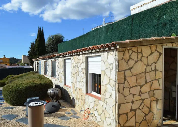 Semesterbostad Casa Capricho