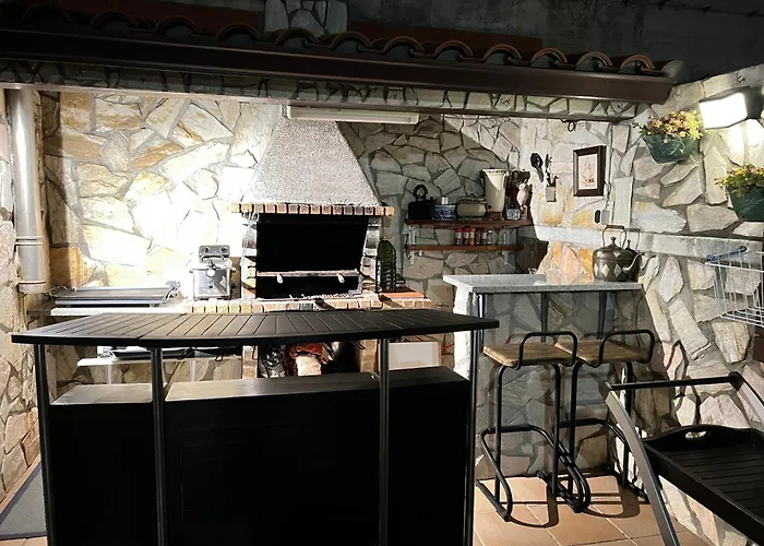 Semesterbostad Casa Capricho